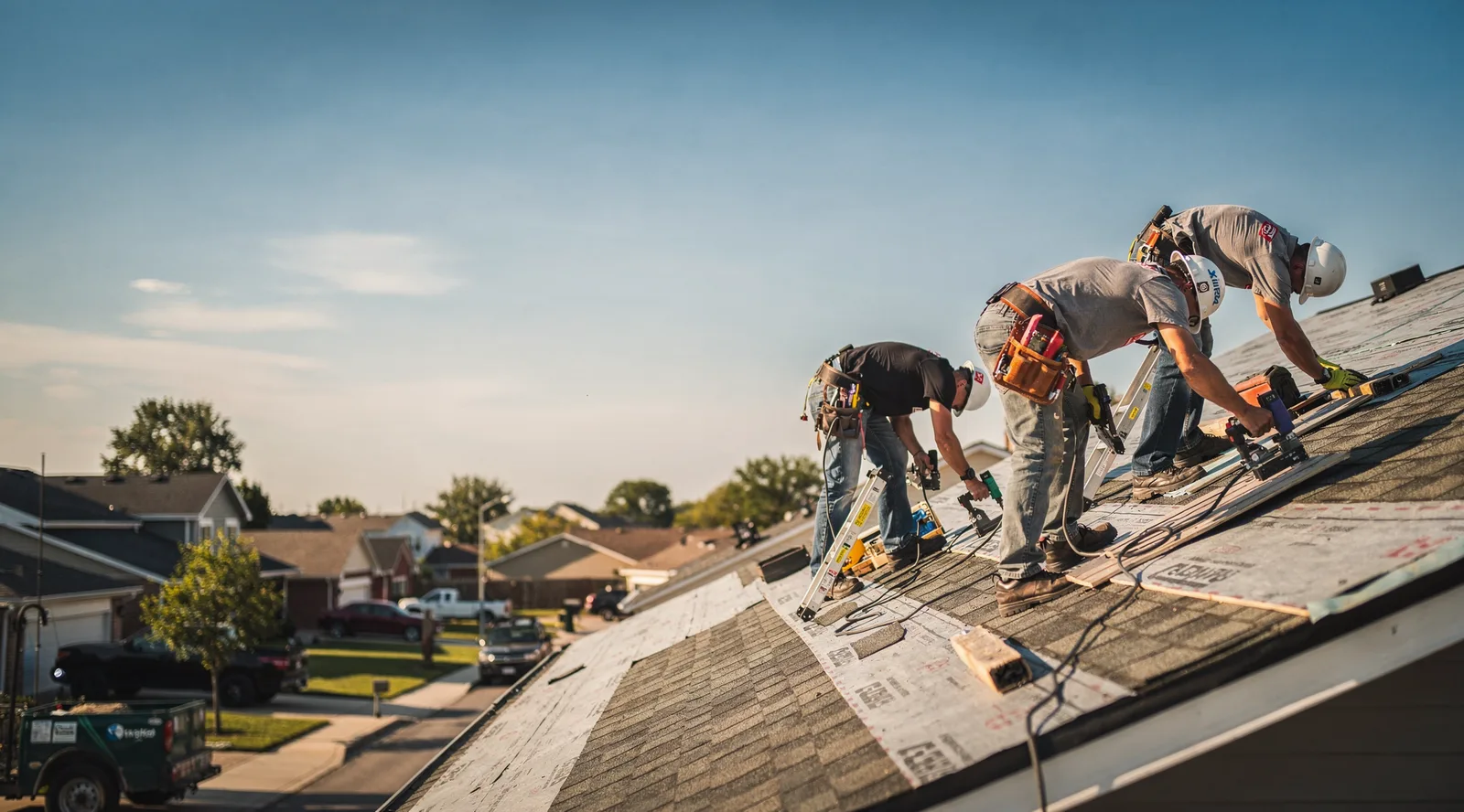 Fascia Leak Repair in Lake Park, GA